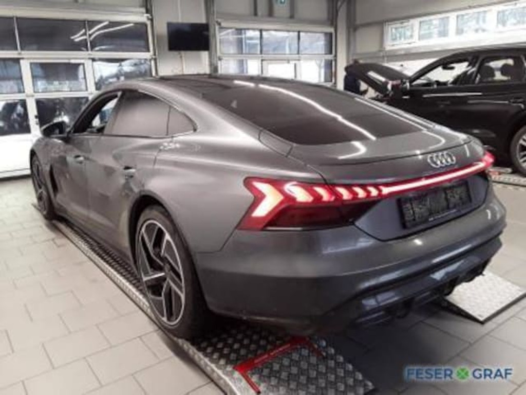 Audi e-tron GT