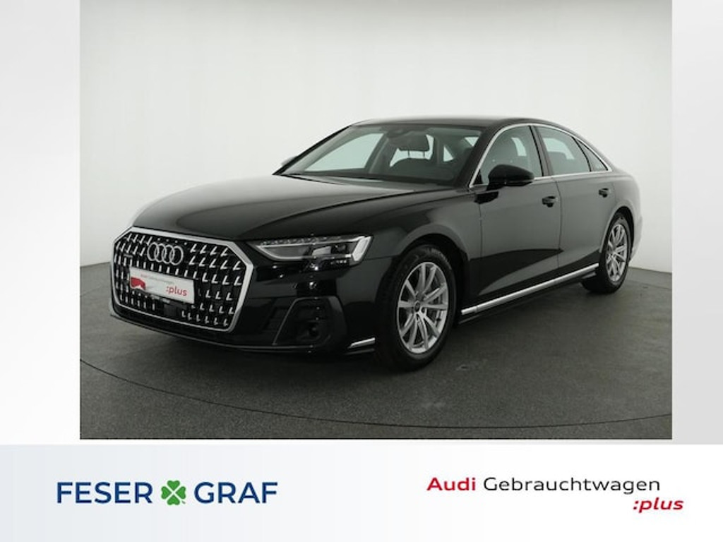 Audi A8 Quattro 50 TDI