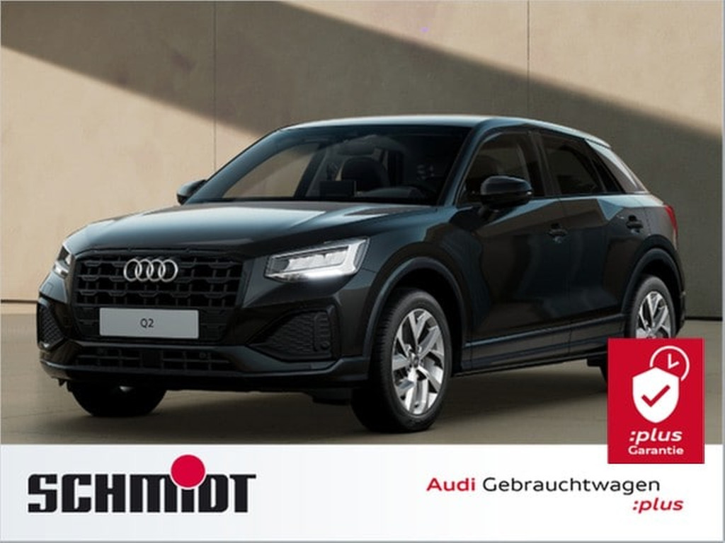 Audi Q2 S-Tronic 35 TDI