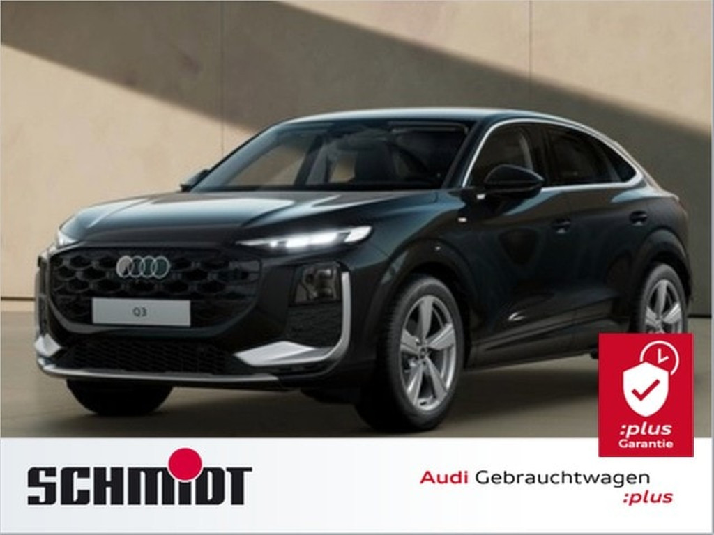 Audi Q3 Sportback S-Tronic