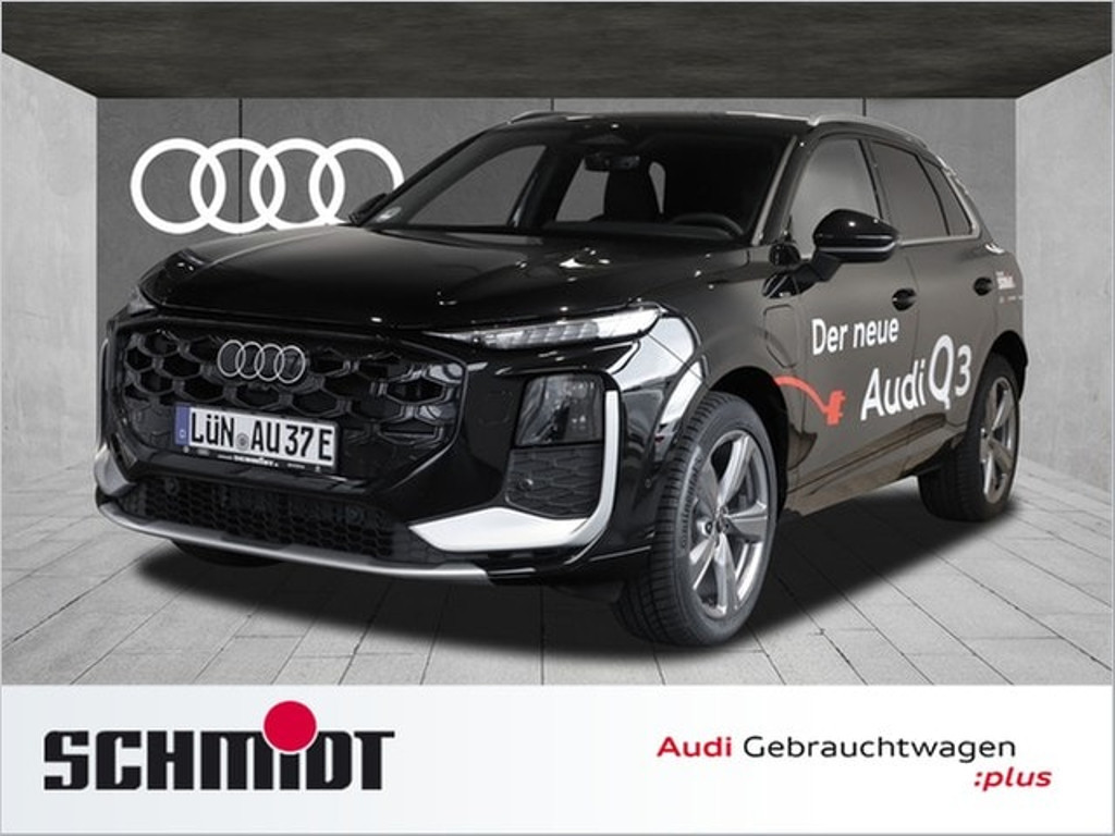 Audi Q3 S-Tronic Hybride