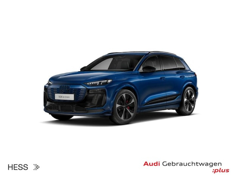 Audi Q6 e-tron Quattro