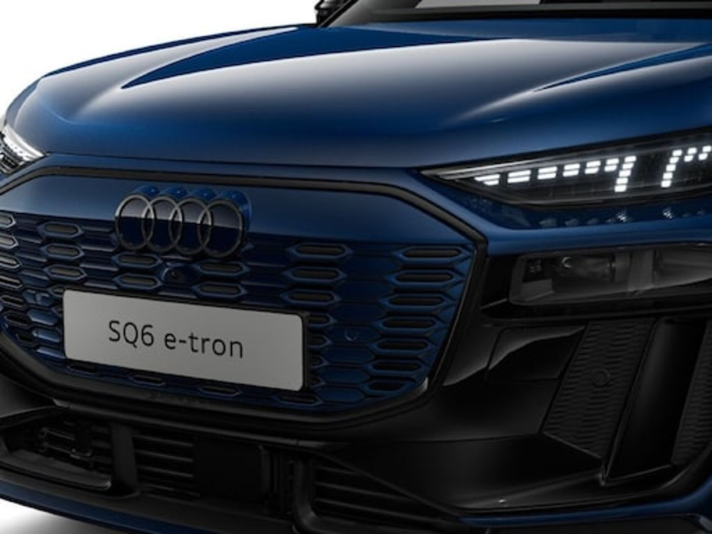 Audi Q6 e-tron