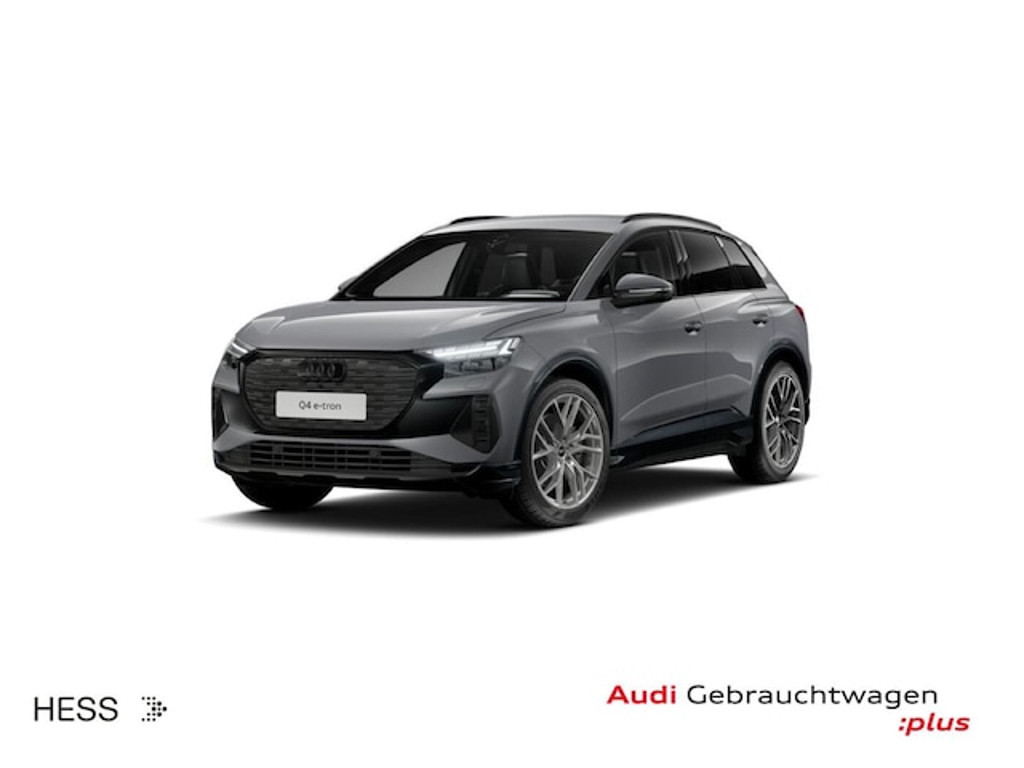 Audi Q4 e-tron SUV 45 e-tron Audi Q4 e-tron