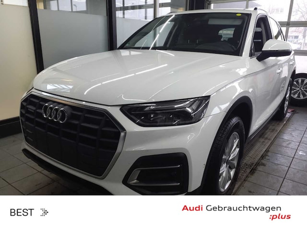 Audi Q5 Quattro S-Tronic 40 TDI