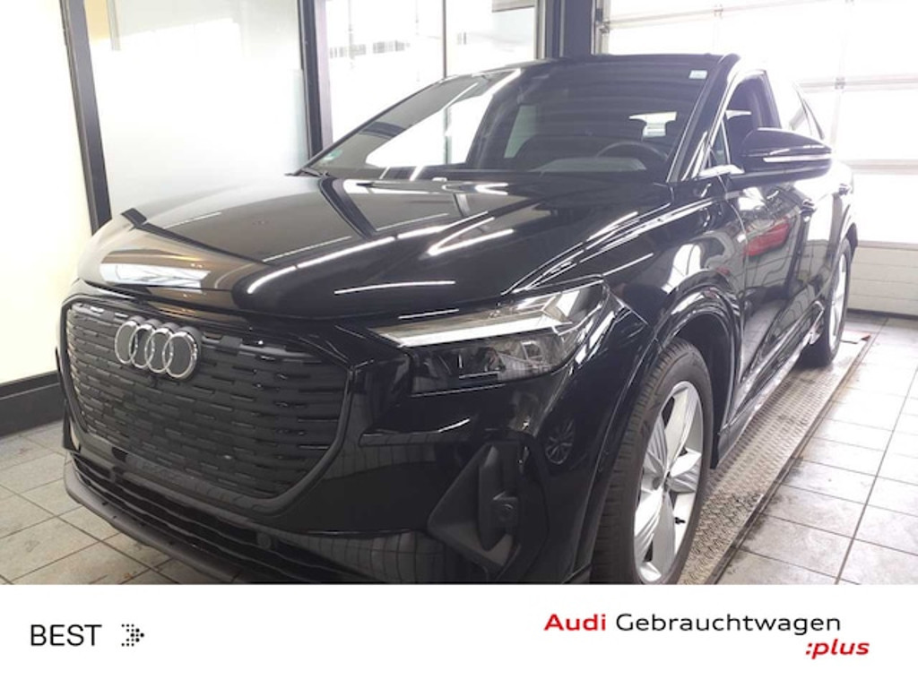 Audi Q4 e-tron Sportback 35