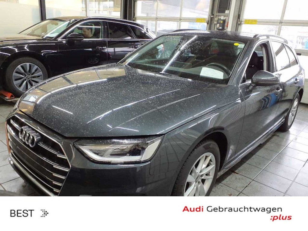 Audi A4 Avant S-Tronic 35 TDI