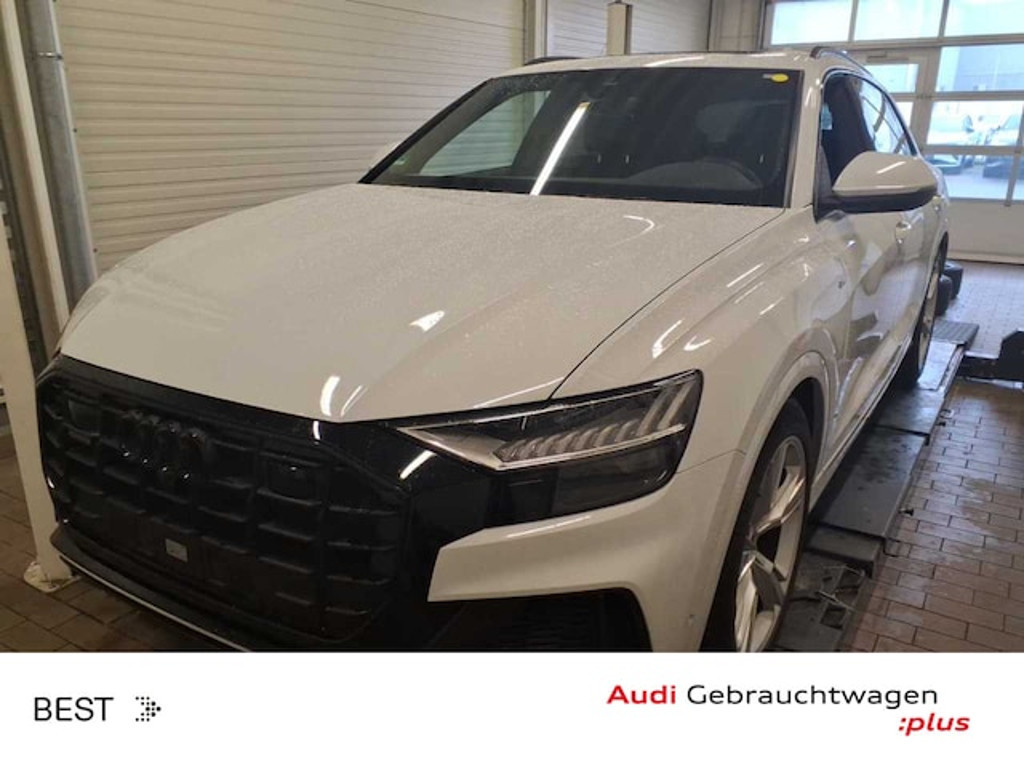 Audi Q8 Quattro 45 TDI