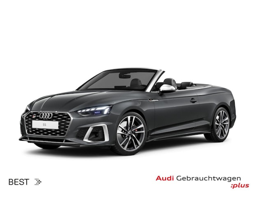 Audi S5 Cabriolet Quattro