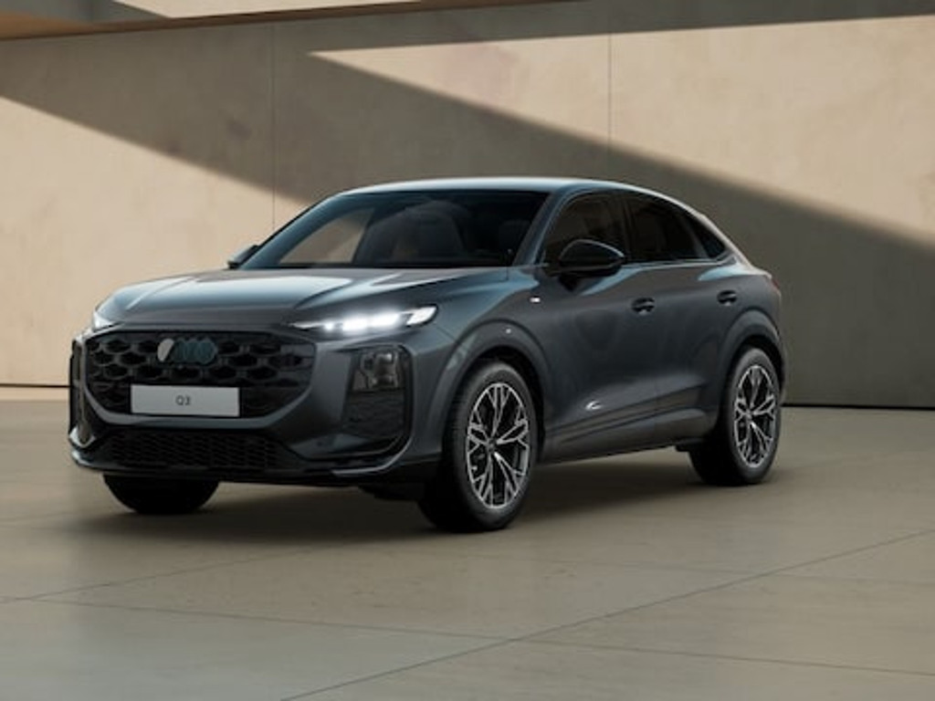 Audi Q3 Sportback S-Tronic