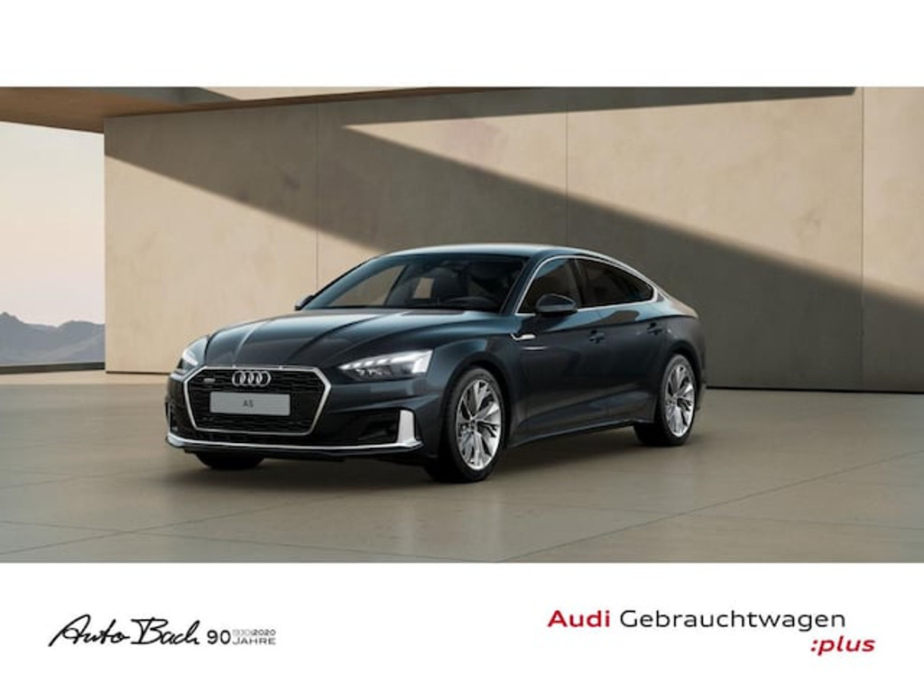 Audi A5 Sportback Quattro S-Tronic 40 TDI