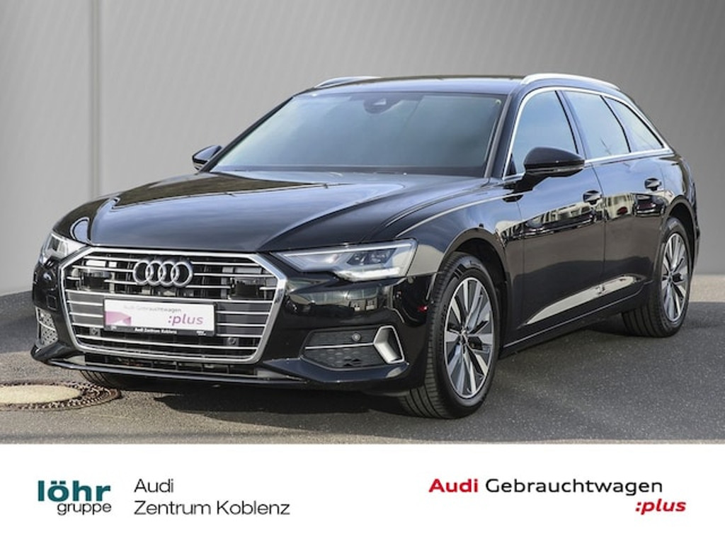 Audi A6 Avant S-Tronic 35 TDI
