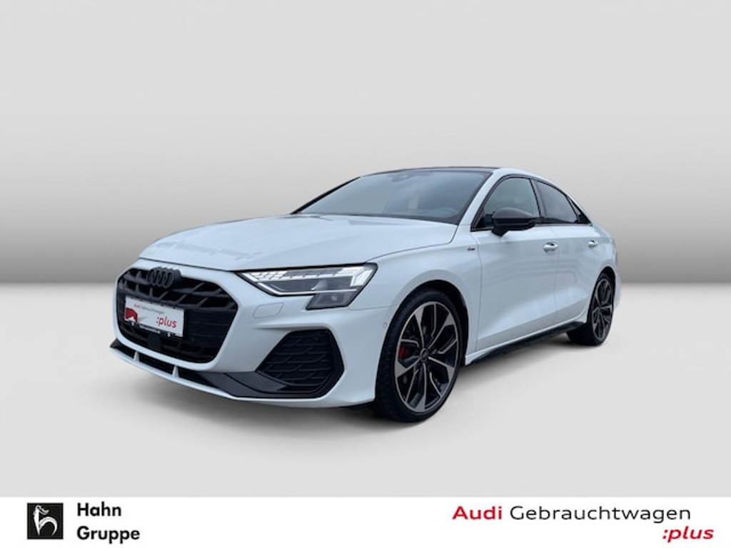 Audi A3 Sedan S-Line S-Tronic