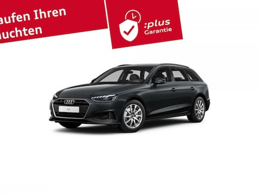Audi A4 Avant S-Tronic 40 TDI