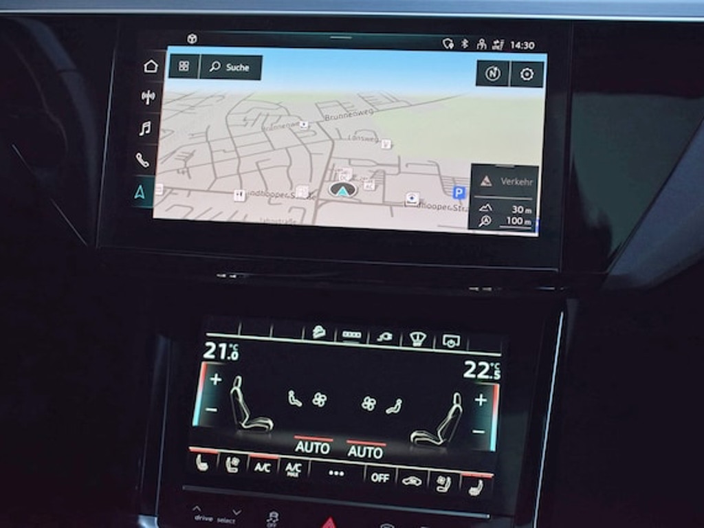 Audi e-tron Sportback Quattro S-Line 55