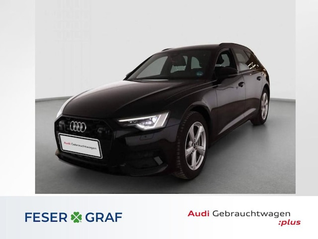 Audi A6 Avant S-Tronic 45 TFSI