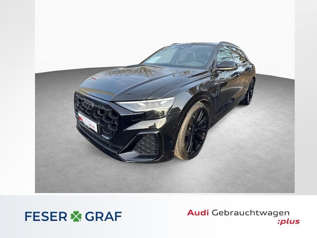Audi Q8 Quattro 50 TDI