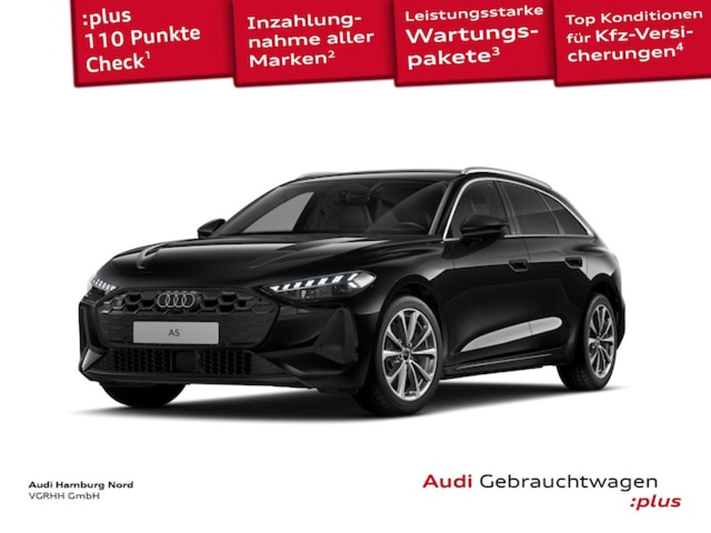 Audi A5 Avant S-Tronic