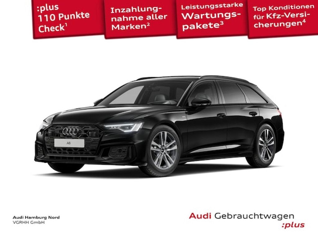Audi A6 Avant S-Line S-Tronic 40 TDI