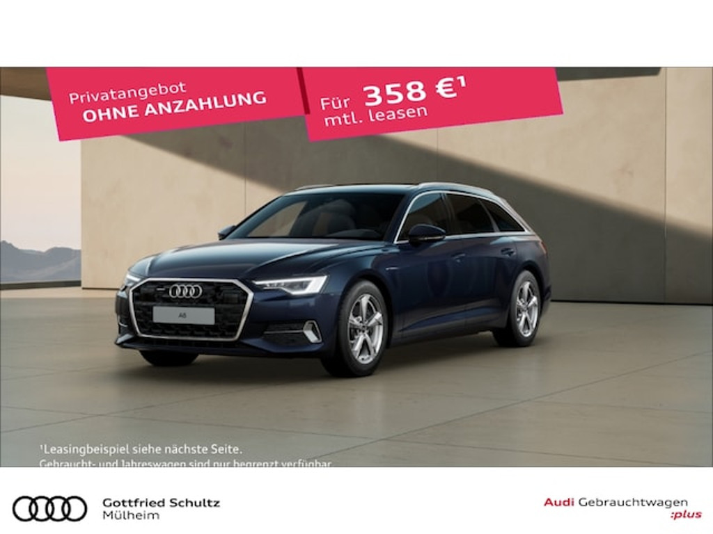 Audi A6 Avant Quattro S-Tronic 45 TFSI