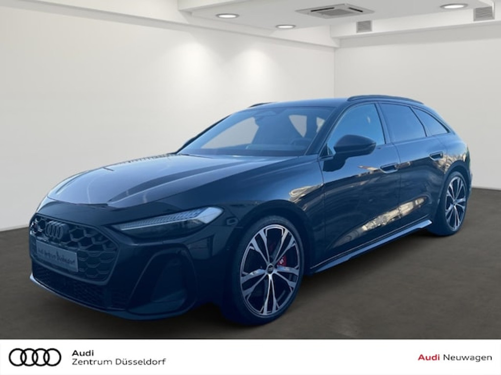 Audi S5 Avant S-Tronic