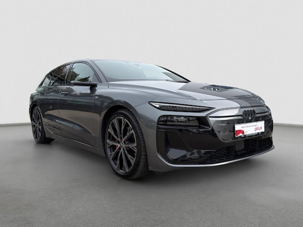 Audi A6 e-tron Avant Quattro