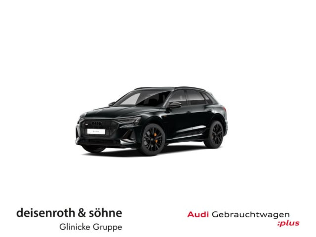 Audi e-tron Quattro S-Line 50
