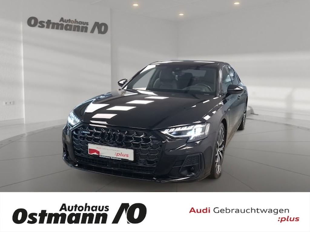 Audi A8 Quattro 50 TDI