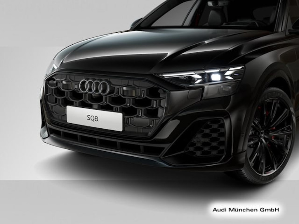 Audi SQ8