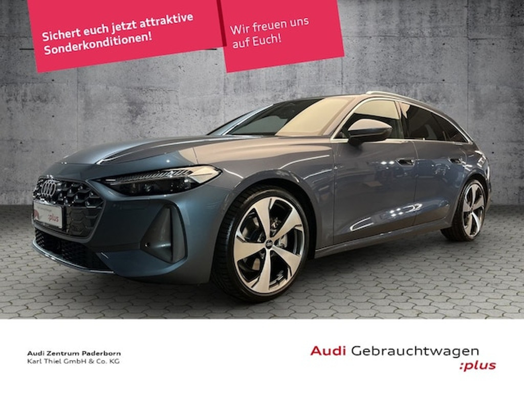 Audi A5 Avant S-Tronic