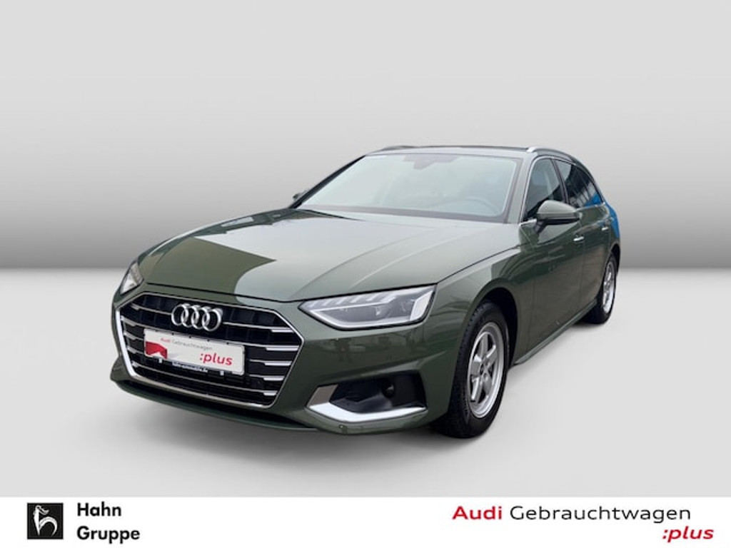 Audi A4 Avant S-Tronic 35 TFSI