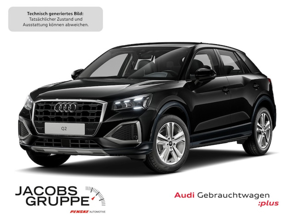 Audi Q2 S-Tronic 35 TFSI