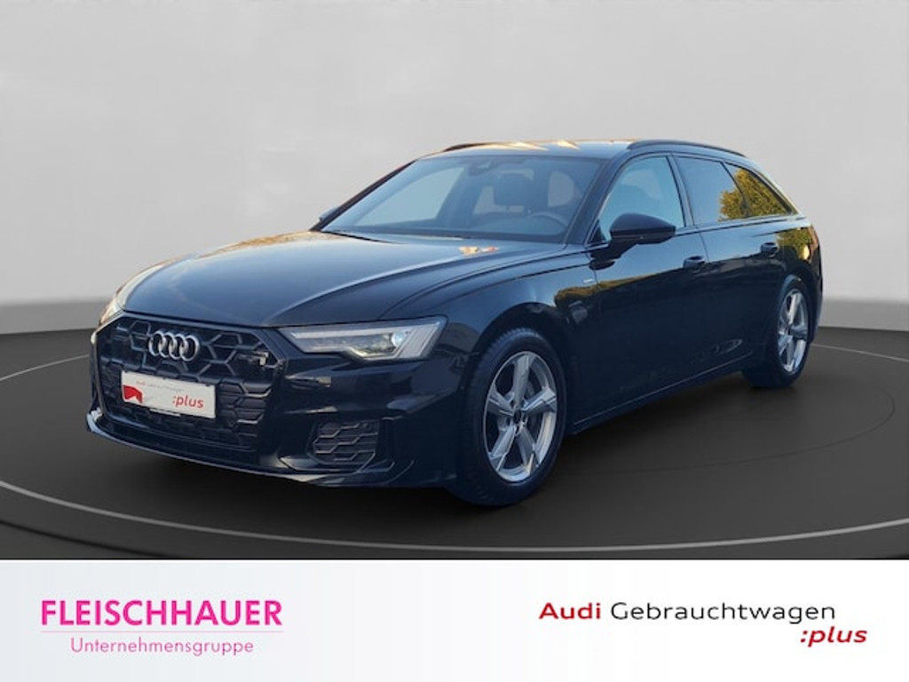 Audi A6 Avant Quattro S-Line 50 TDI