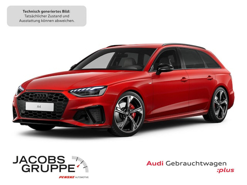 Audi A4 Avant S-Line S-Tronic 40 TFSI