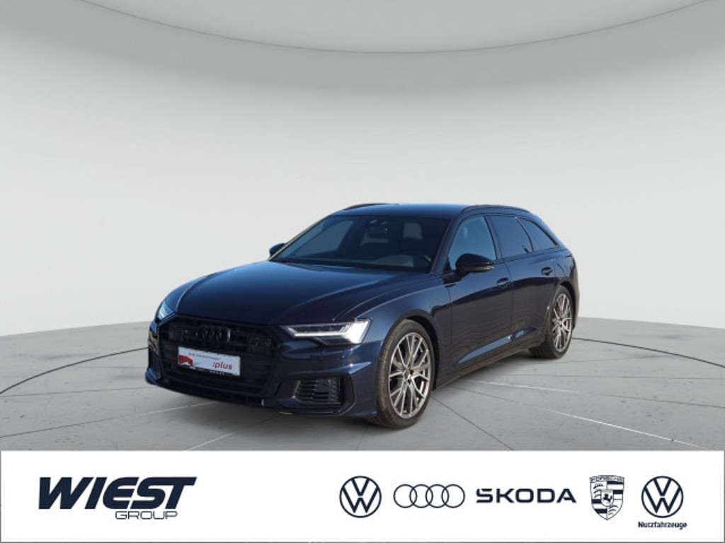 Audi S6 Avant Quattro