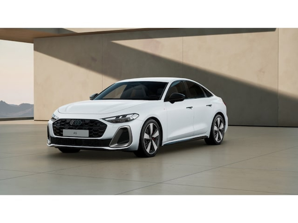 Audi A5 S-Tronic