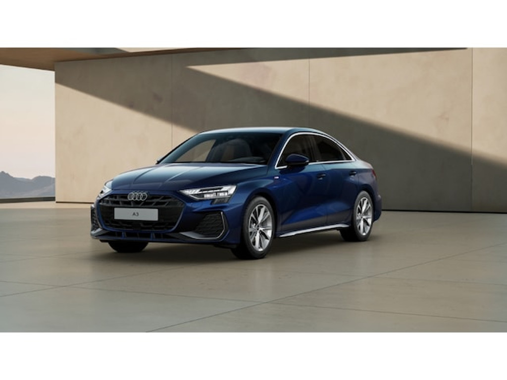 Audi A3 Sedan S-Line S-Tronic 30 TFSI
