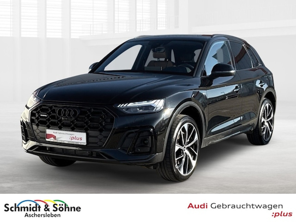 Audi Q5 Quattro S-Line S-Tronic Hybride 55 TFSI