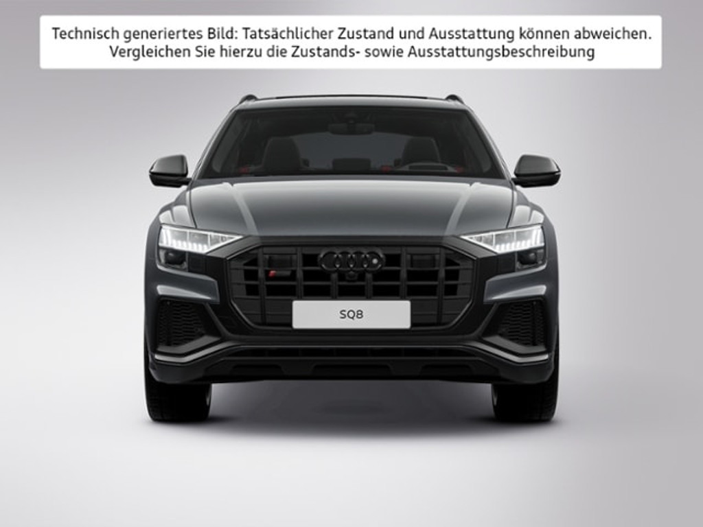 Audi SQ8