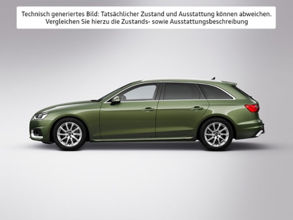 Audi A4 Avant S-Tronic 35 TFSI