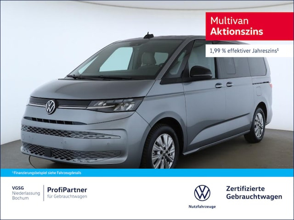 Volkswagen Multivan Life