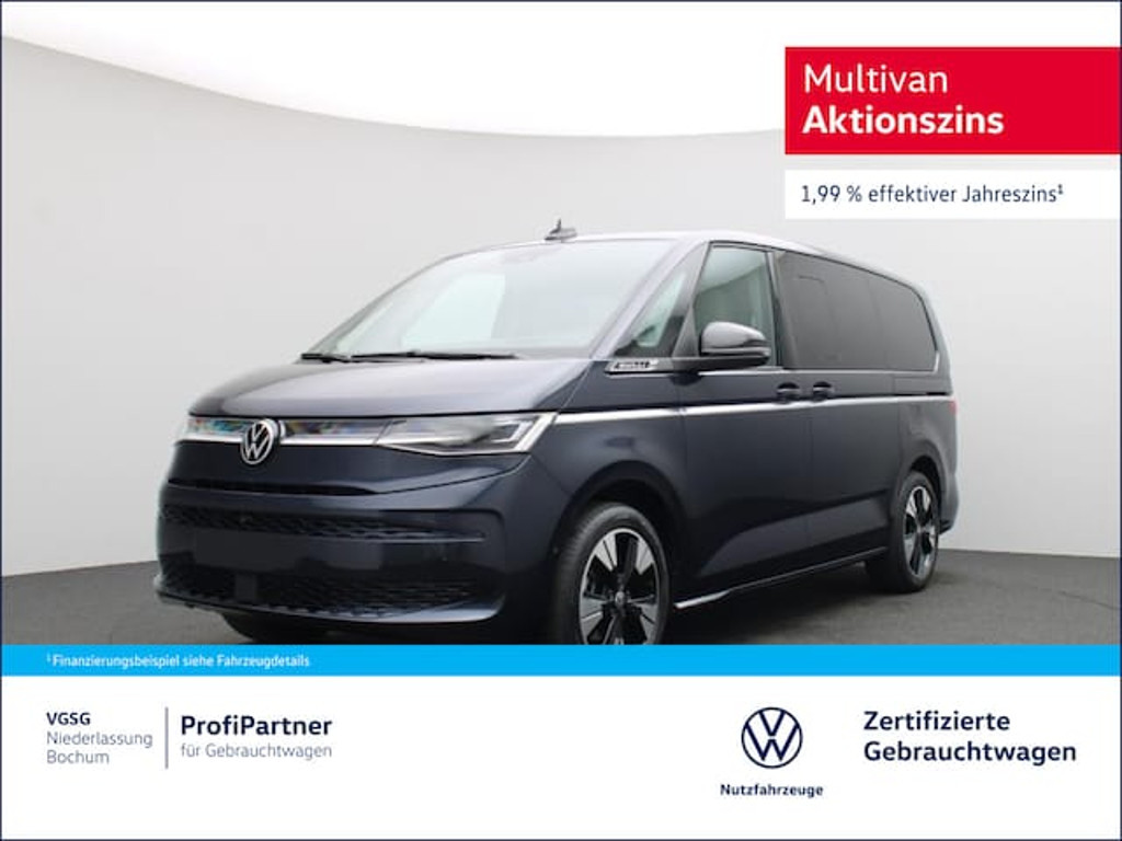 Volkswagen Multivan Style