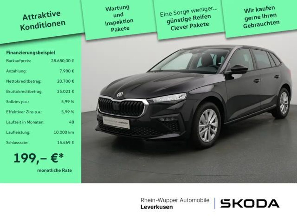 Skoda Scala Selection