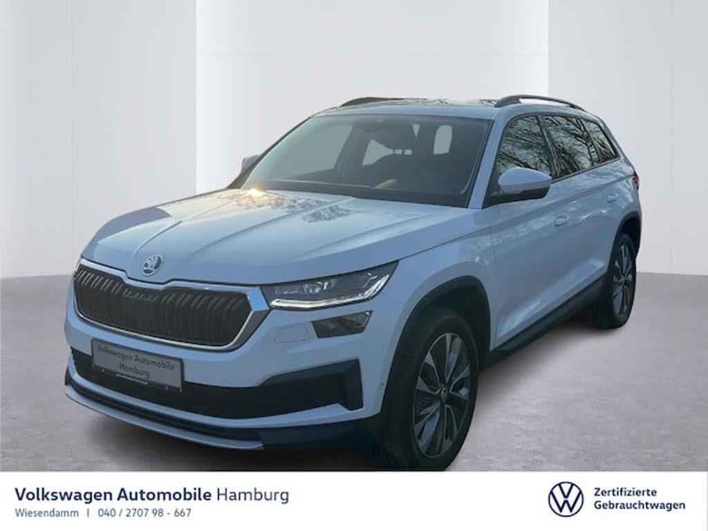 Skoda Kodiaq ACT 1.5 TSI Tour