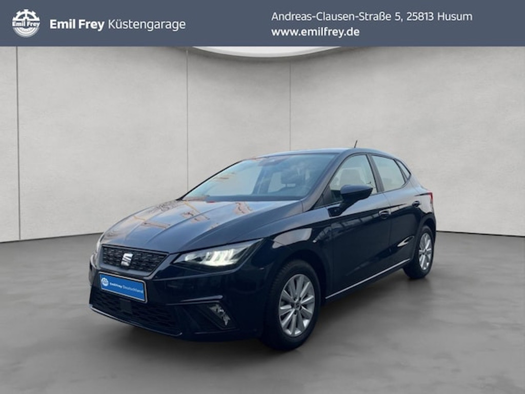 Seat Ibiza Style 1.0 MPI
