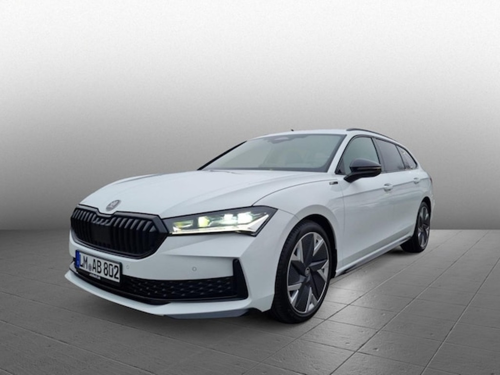 Skoda Superb Combi Sportline