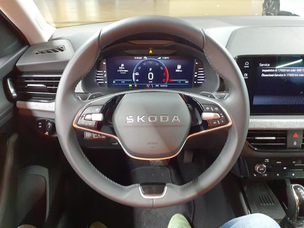 Skoda Scala