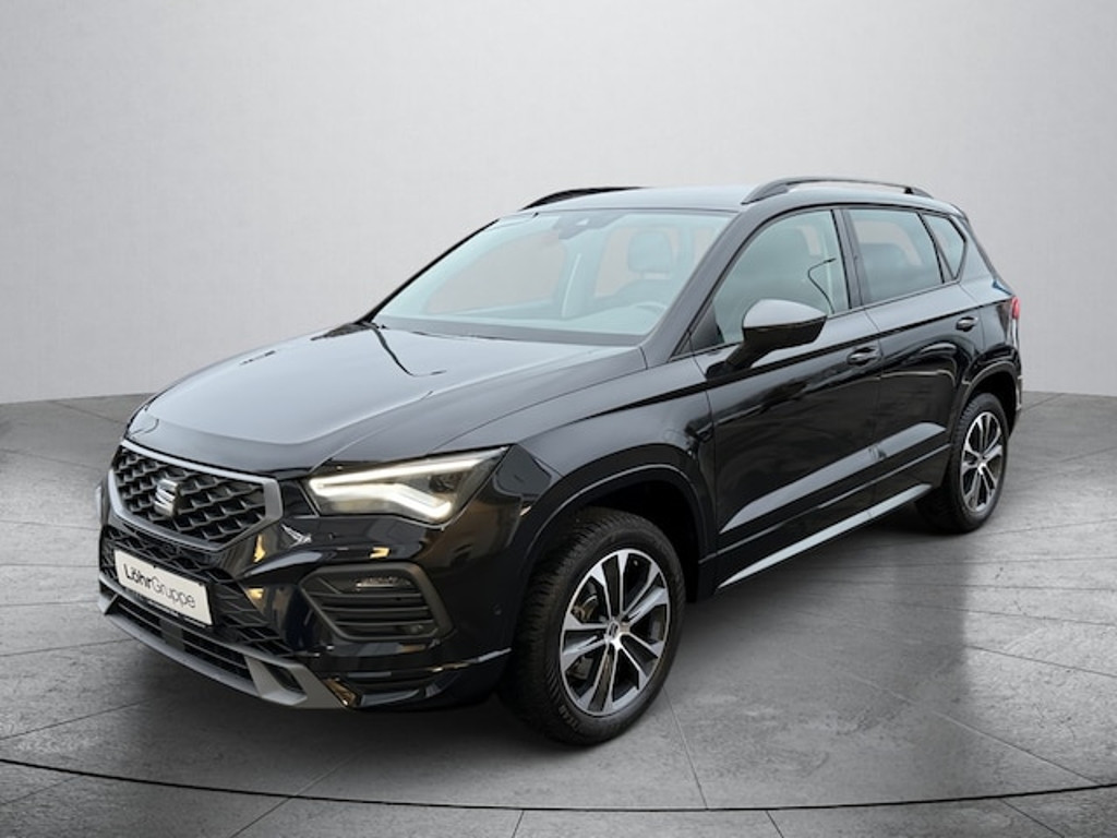 Seat Ateca FR-lijn DSG