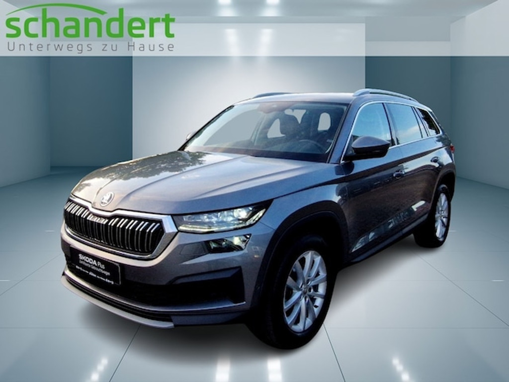 Skoda Kodiaq Style 4x4 2.0 TDI Style