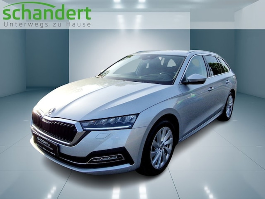 Skoda Octavia Style Combi 2.0 TDI Style